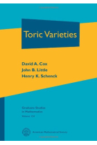 Toric Varieties (Graduate Studies in Mathematics) (Graduate Studies in Mathematics, 124)