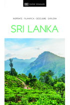 Sri Lanka (Guías Visuales). Inspirate, planifica, descubre, explora