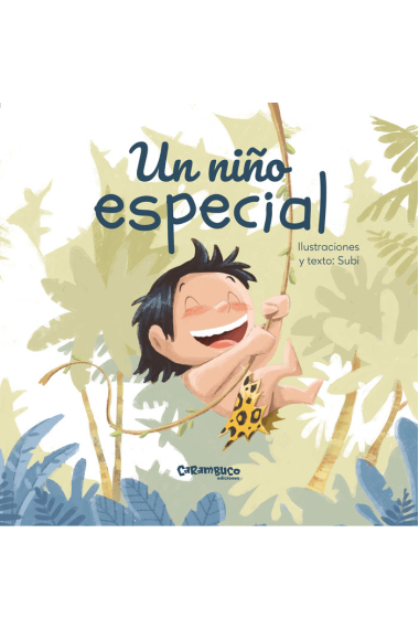 UN NIÑO ESPECIAL