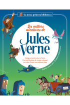 MILLORS AVENTURES DE JULES VERNE,LES