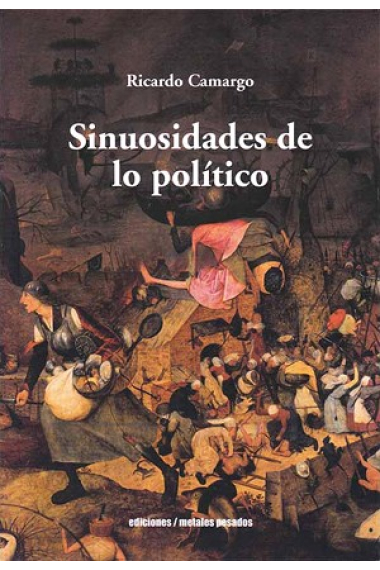 Sinuosidades de lo político