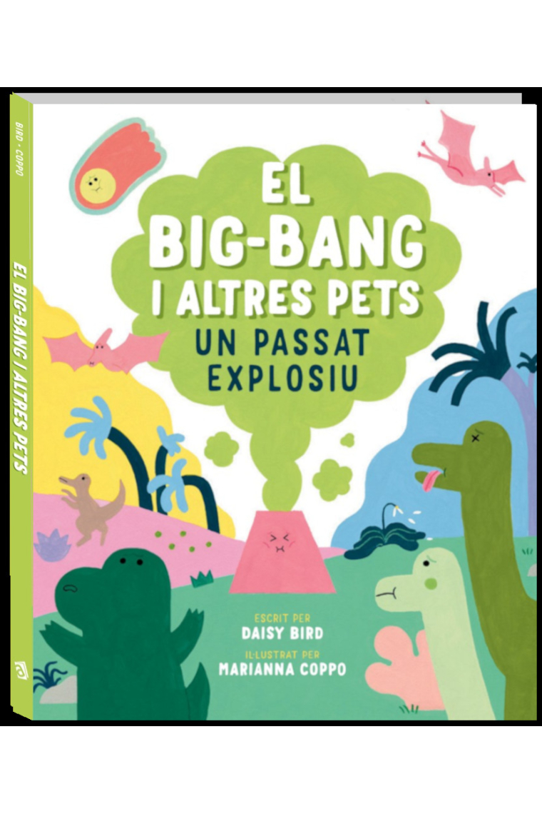 El Big-Bang i altres pets. Un passat explosiu