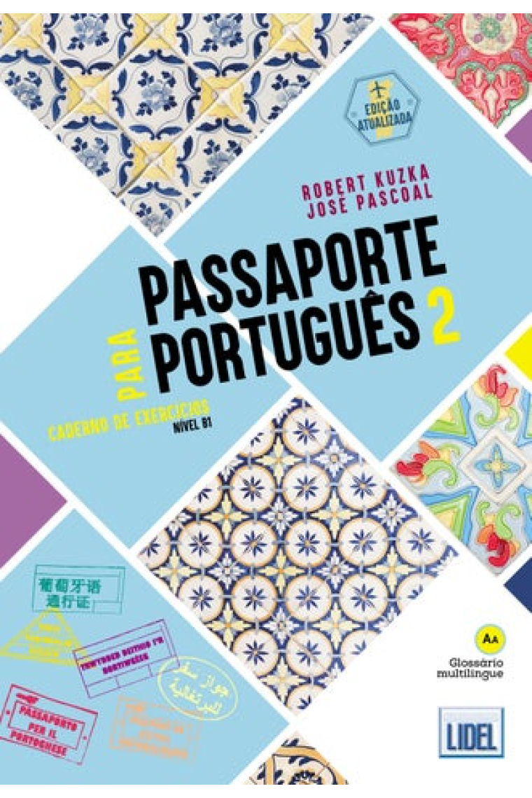 PASSAPORTE PORTUGUES 2 EJER 2E