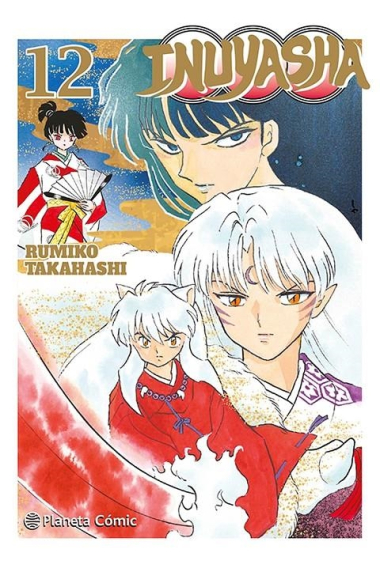 Inuyasha 12