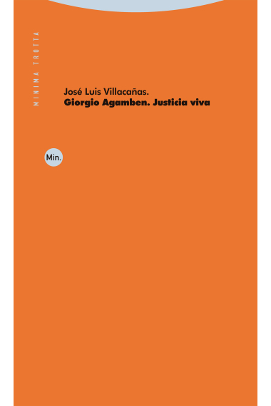 Giorgio Agamben: justicia viva