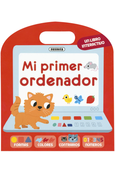 MI PRIMER ORDENADOR