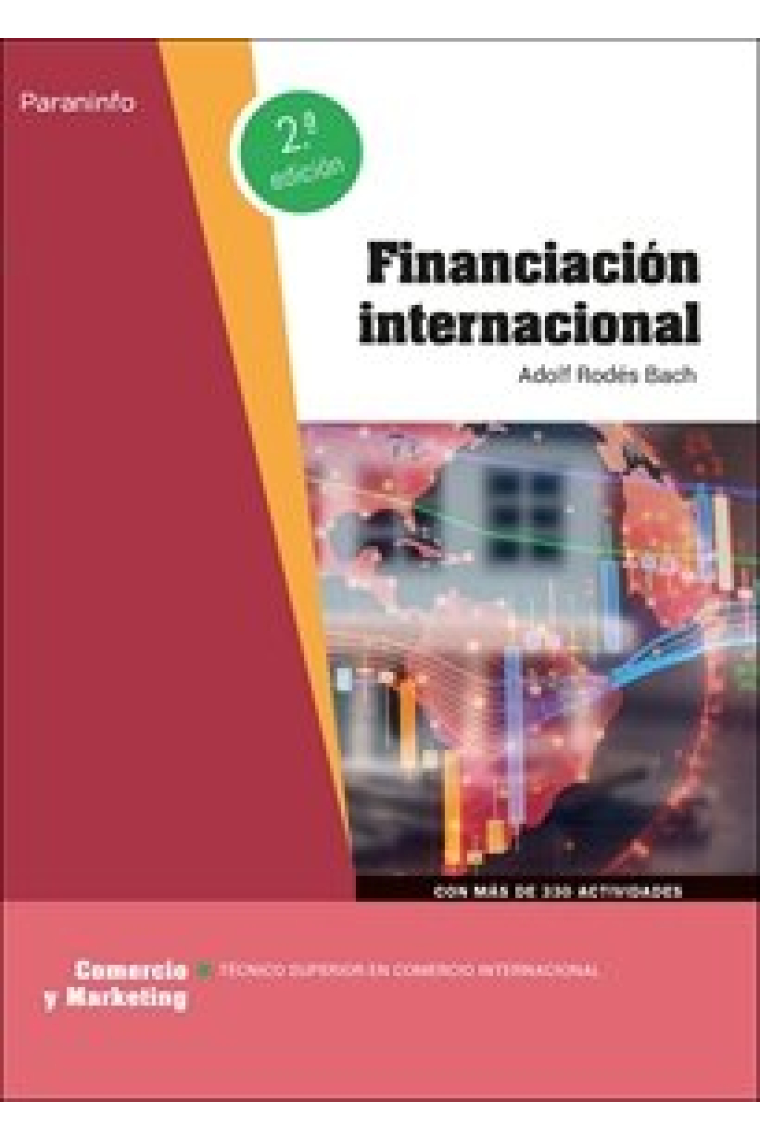 FINANCIACION INTERNACIONAL 2ª EDICION 2024