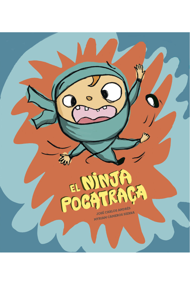 NINJA POCATRACA,EL