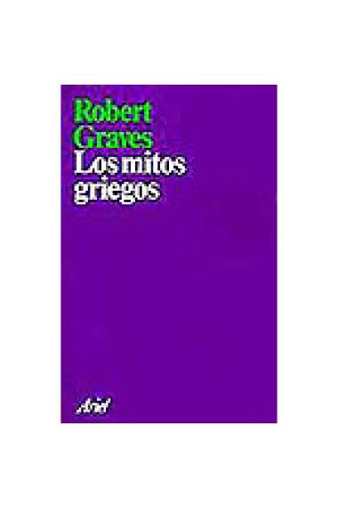 Los mitos griegos