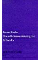 Der aufhaltsame Aufstieg des Arturo Ui