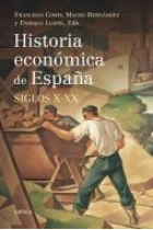 Historia económica de España. Siglos X-XX