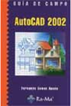 Guia de campo de AutoCAD 2002