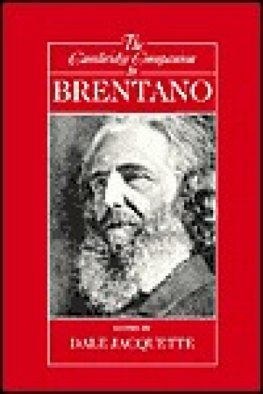 The Cambridge companion to Brentano