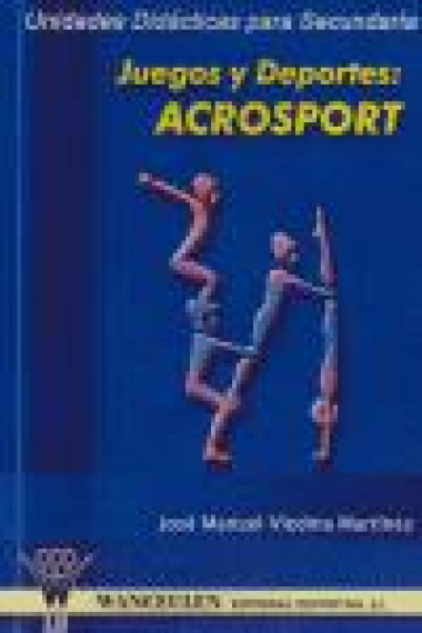 Juegos y deportes ACROSPORT