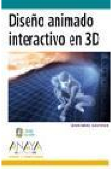 Diseño animado interactivo en 3D