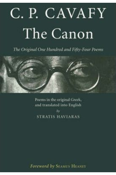 The Canon :The original one hundred and fifty-four poems (Bilingual edition)