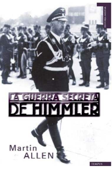 La guerra secreta de Himmler