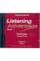 Listening Advantage 1. Audio CD