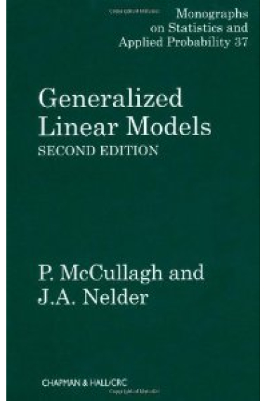 Generalized lineal models