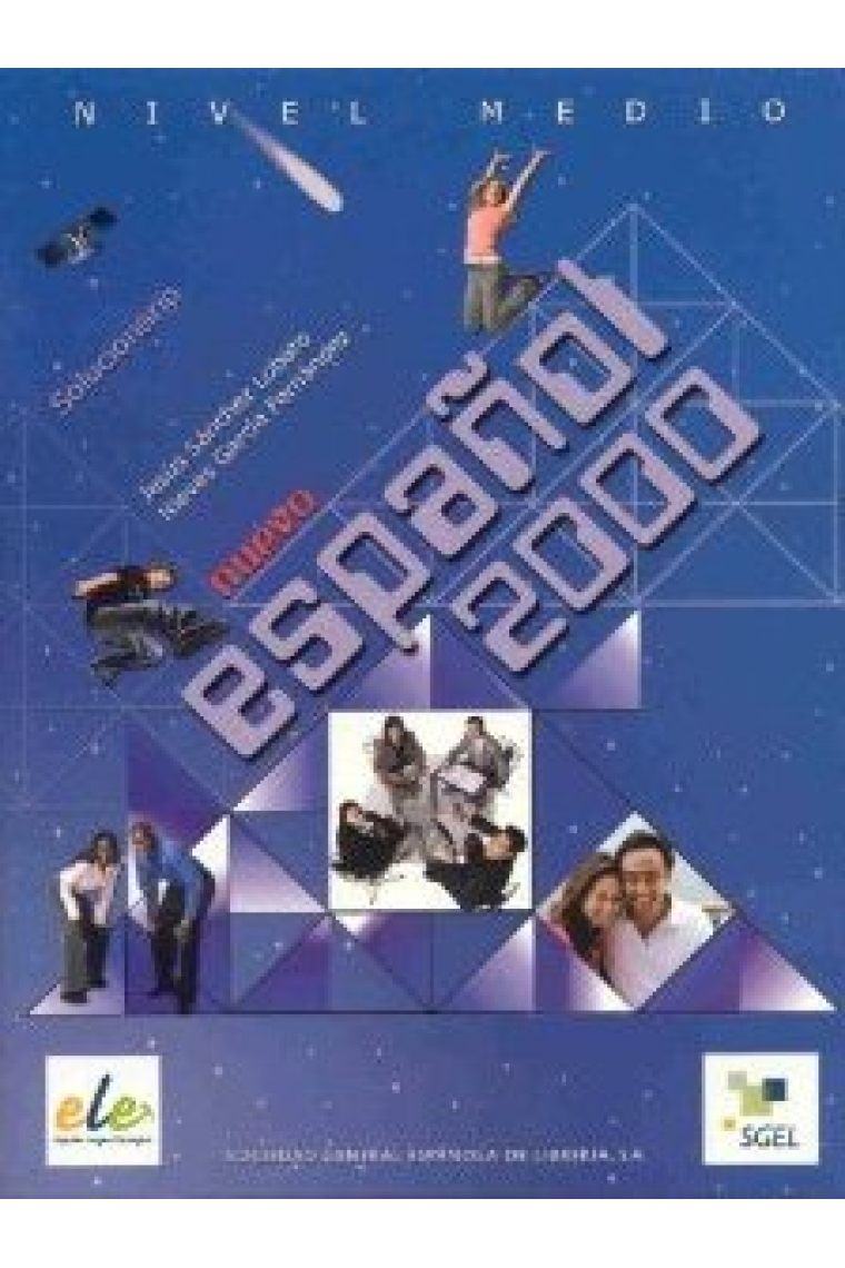 Nuevo Español 2000 Nivel Medio Solucionario