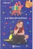 Kika Superbruja y el libro de los hechizos