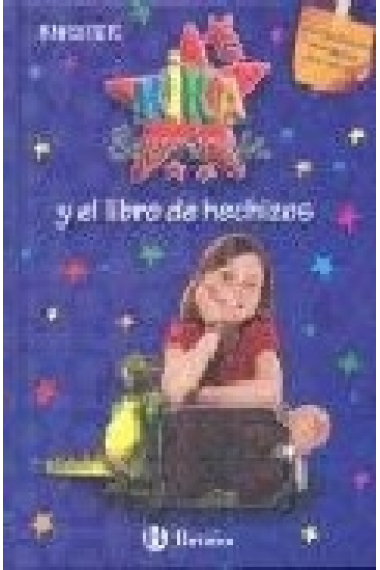 Kika Superbruja y el libro de los hechizos