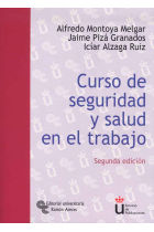 Curso de seguridad y salud en el trabajo