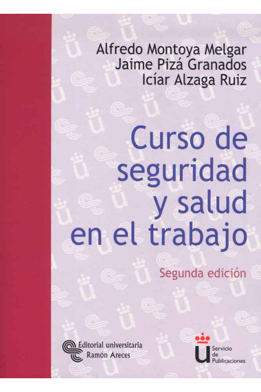 Curso de seguridad y salud en el trabajo