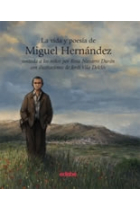 La vida y poesía de Miguel Hernández contada a los niños (+8)