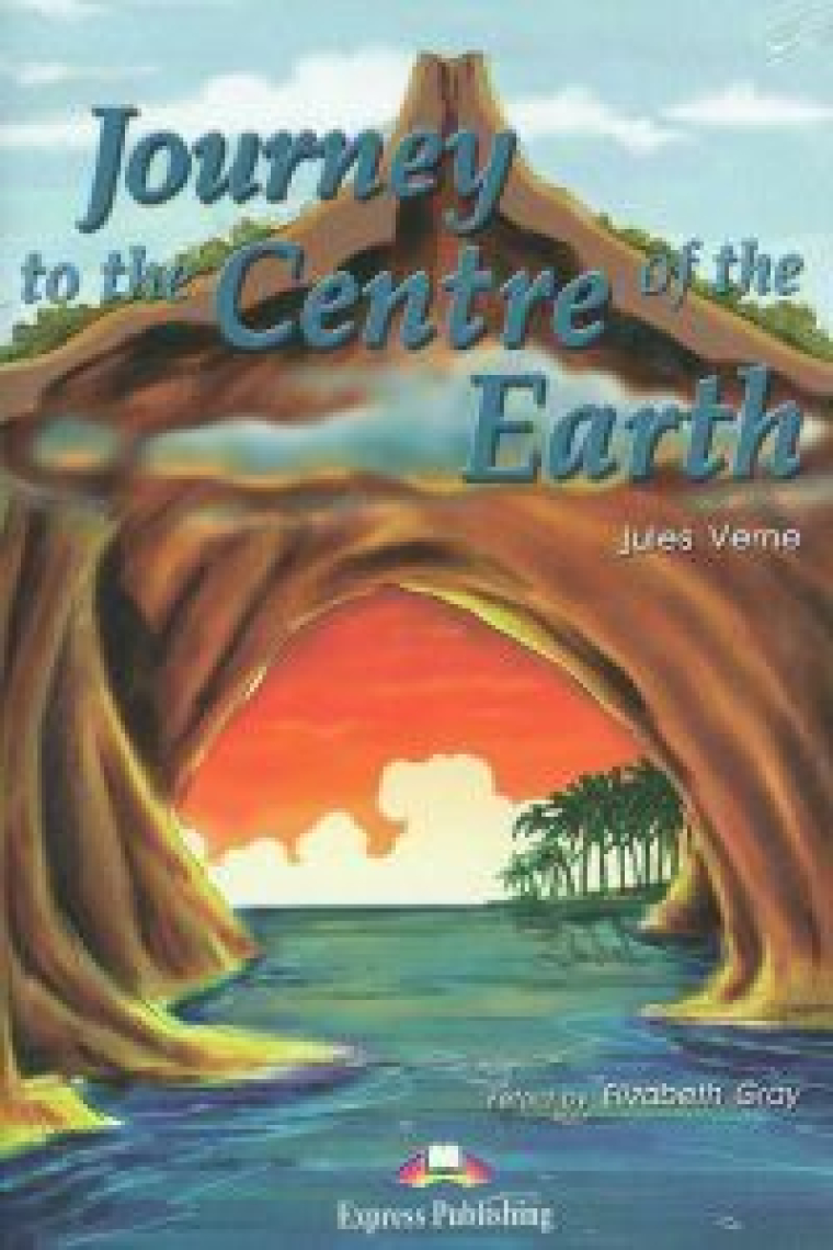 Journey to the centre of the Earth (+ Activity Book & multi-ROM PAL) Level 1 (A2)