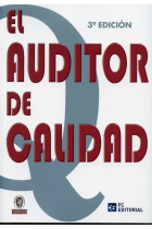 El auditor de calidad 3 ed.