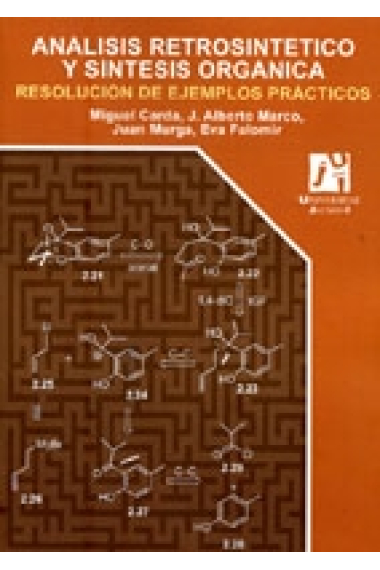 Análisis retrosintético y síntesis orgánica