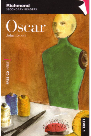 Oscar (Richmond Secondary Readers Level 1 with CD)