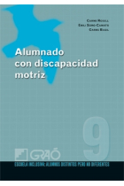 Alumnado con discapacidad motriz