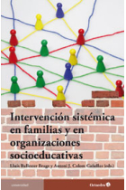 Intervención sistémica en familias y organizaciones