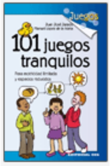 101 Juegos tranquilos