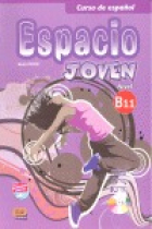 Espacio Joven Nivel B1.1 (Libro Alumno)