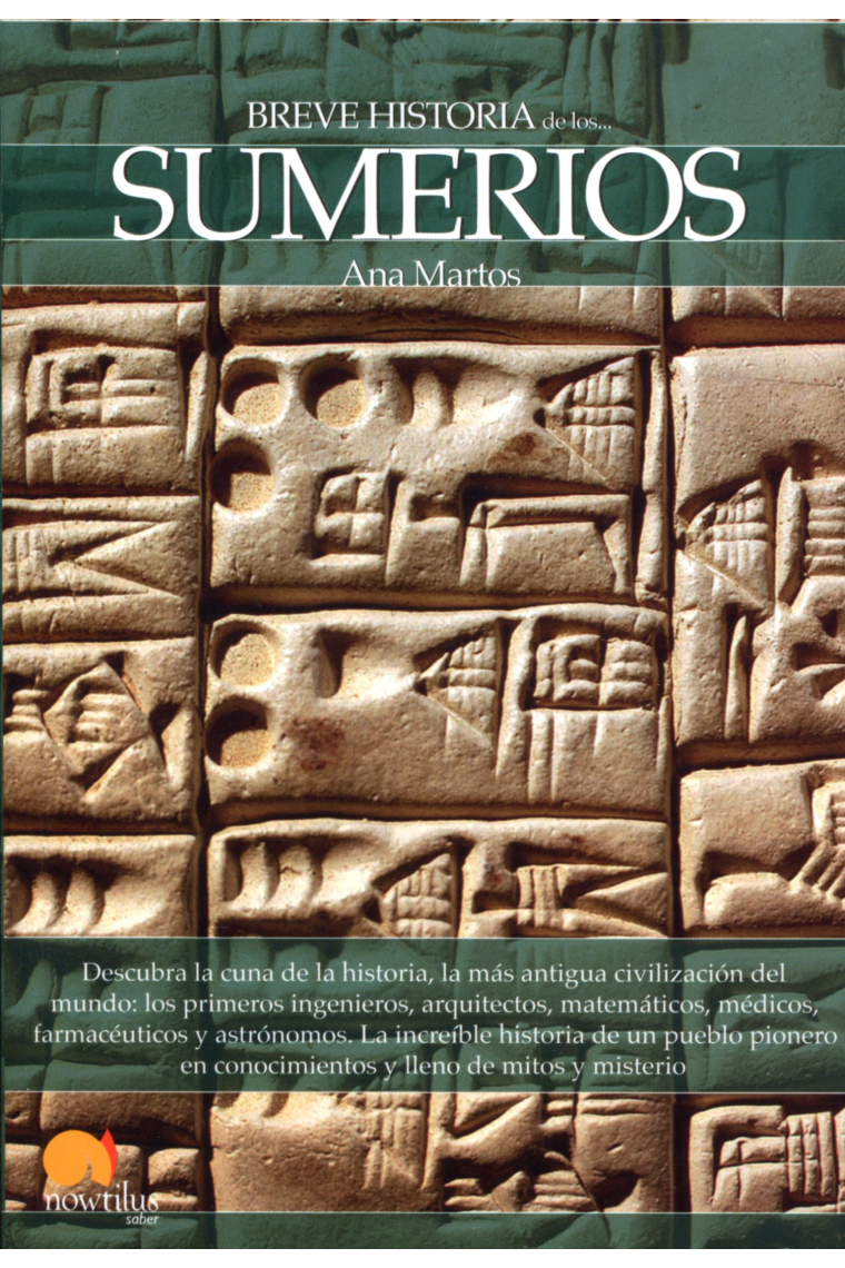 Breve historia de los Sumerios