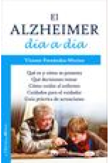 El alzheimer dia a dia