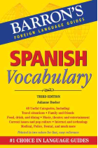 Spanish Vocabulary