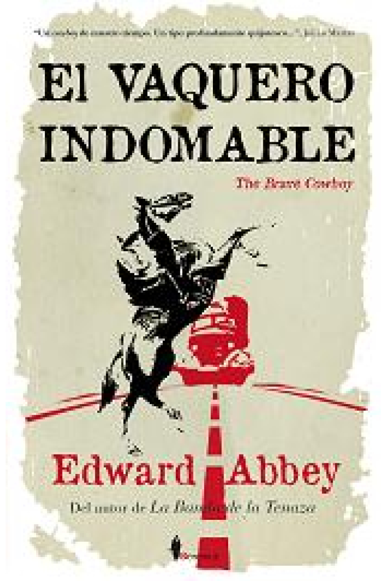 El vaquero indomable (The brave cowboy)