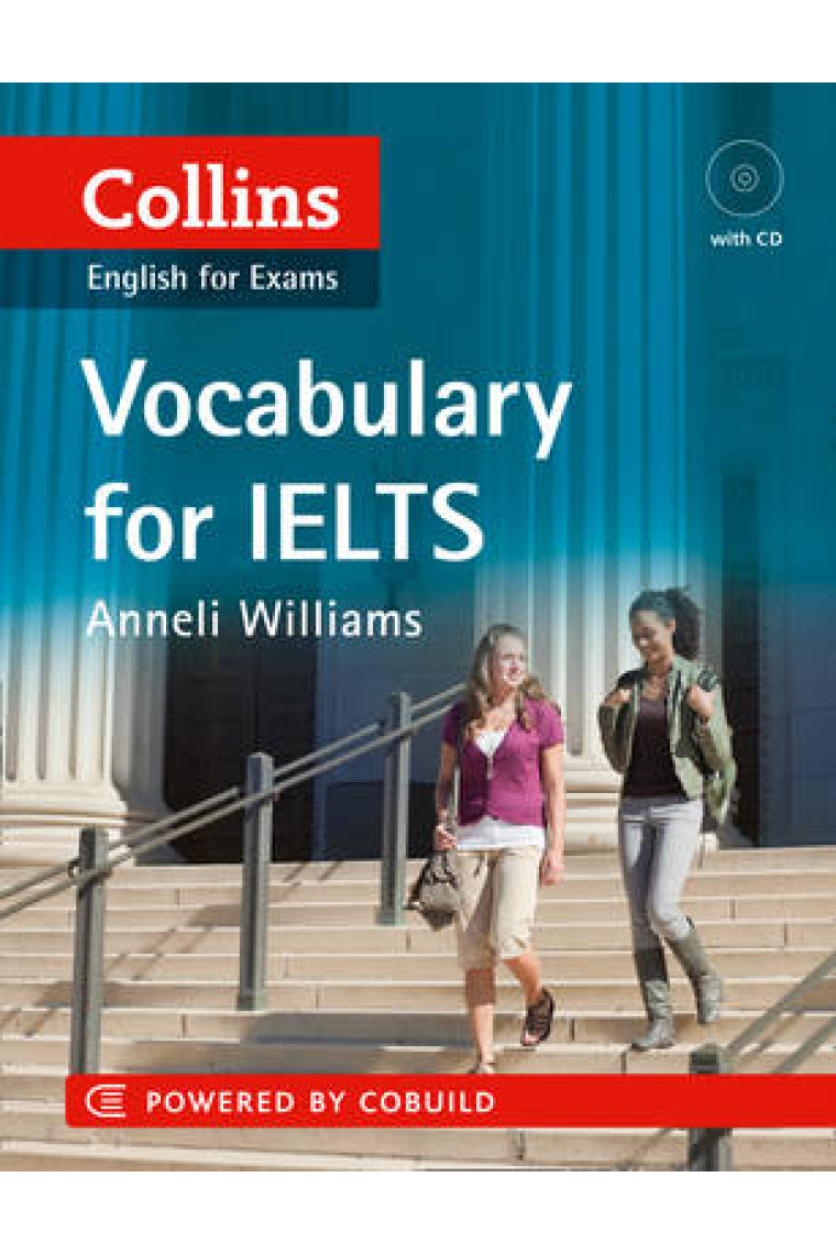 Collins Vocabulary for IELTS