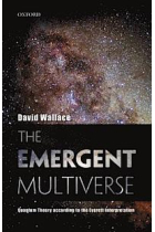 The emergent multiverse: quantum theory according to the Everett interpretation