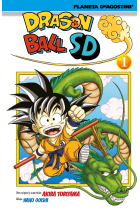 Dragon Ball SD 1