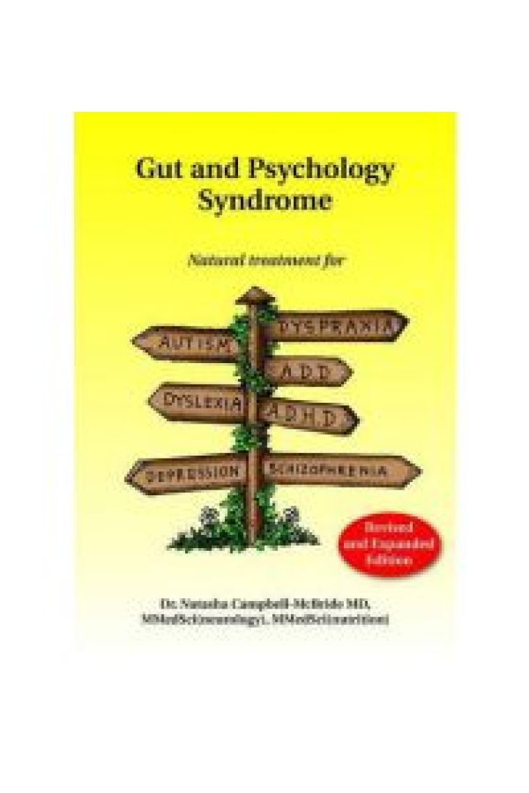 Gut & Psychology Syndrome