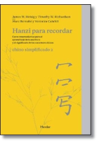 Hanzi para recordar- Chino simplificado 2