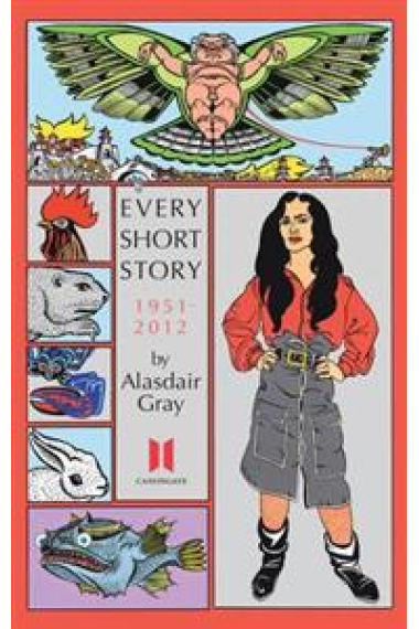 Every Short Story 1951-2012