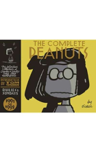 The Complete Peanuts 1991-1992