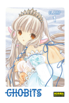 Chobits 1 _integral_