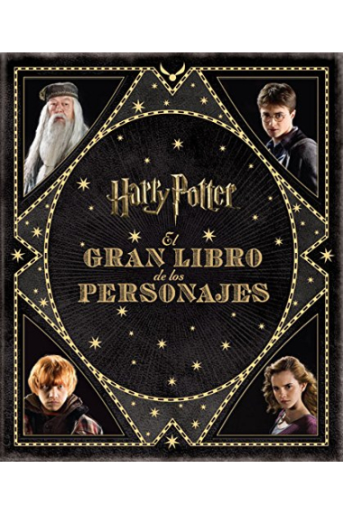 El gran libro de los personajes de Harry Potter